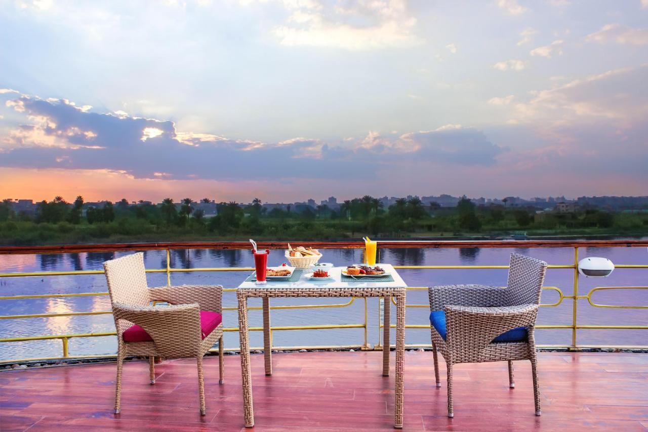 Nile View Jewel Hotel Il Il Cairo Esterno foto