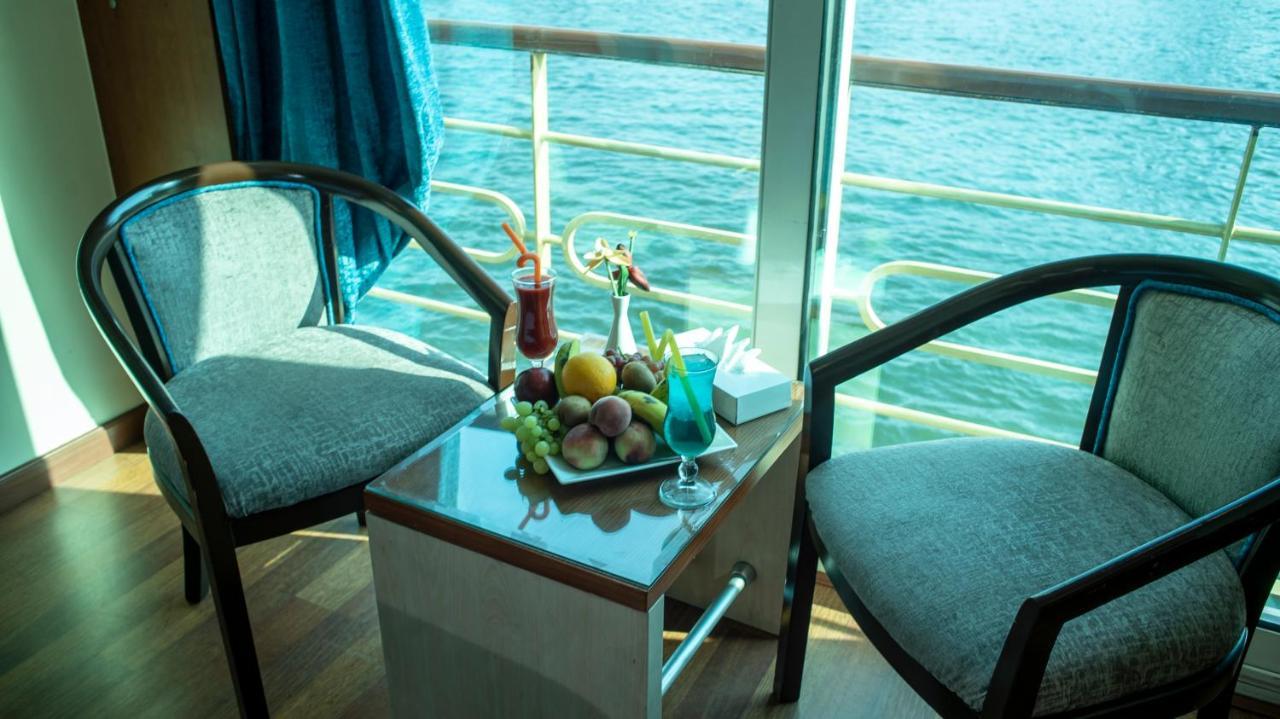 Nile View Jewel Hotel Il Il Cairo Esterno foto