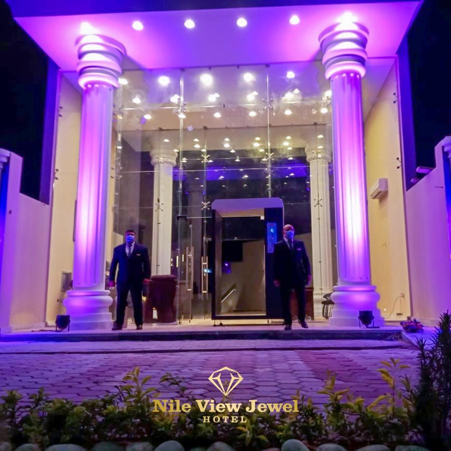 Nile View Jewel Hotel Il Il Cairo Esterno foto