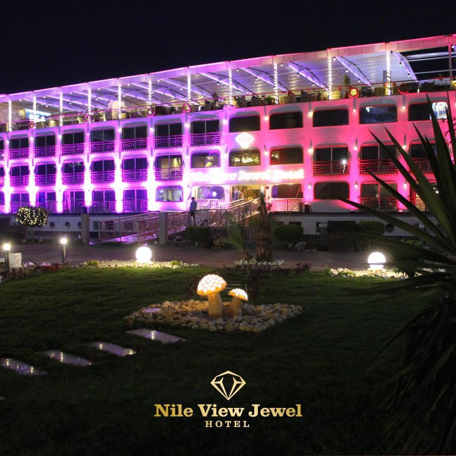 Nile View Jewel Hotel Il Il Cairo Esterno foto