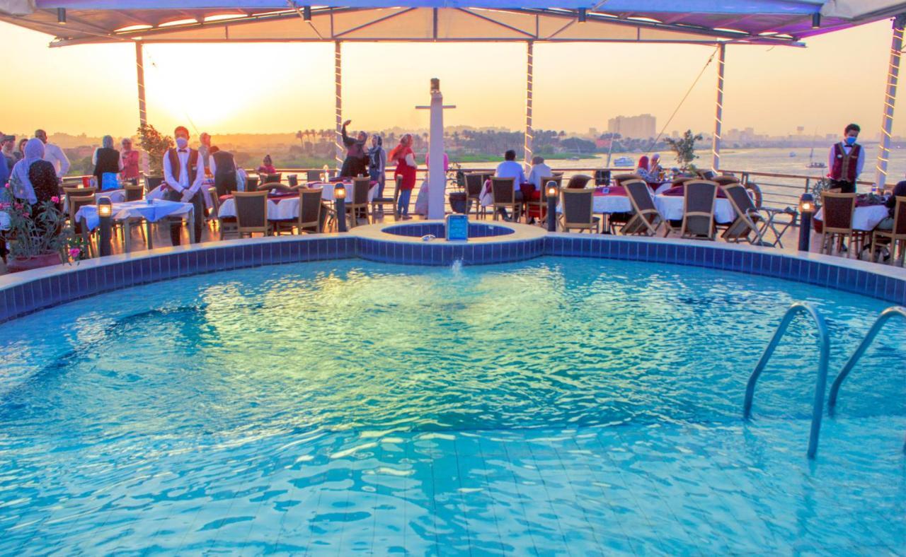 Nile View Jewel Hotel Il Il Cairo Esterno foto