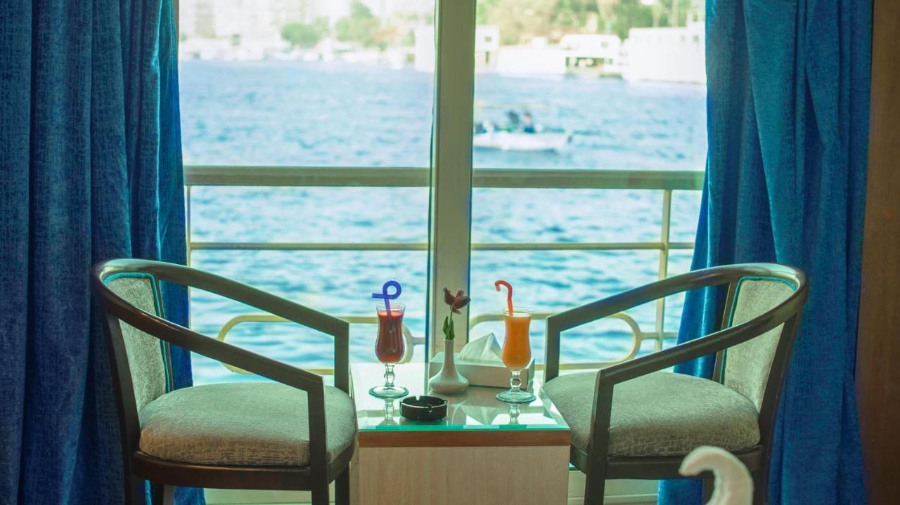Nile View Jewel Hotel Il Il Cairo Esterno foto