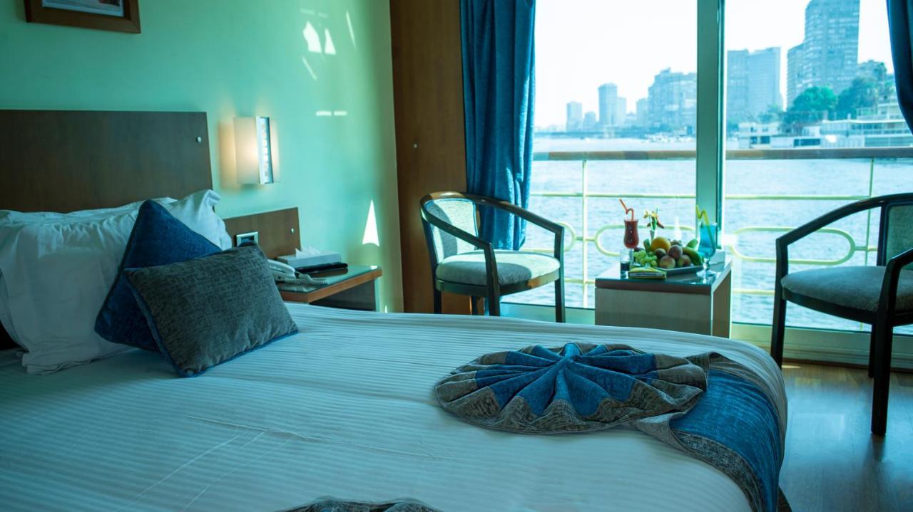 Nile View Jewel Hotel Il Il Cairo Esterno foto