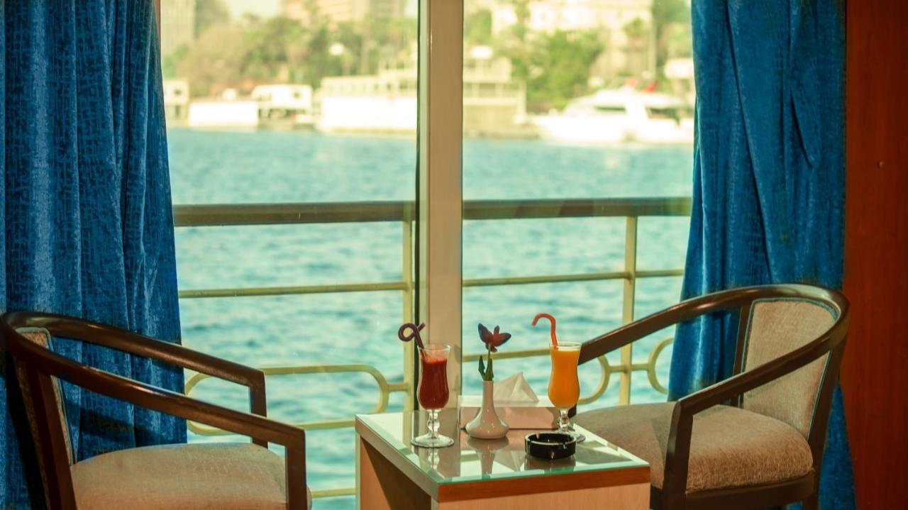 Nile View Jewel Hotel Il Il Cairo Esterno foto