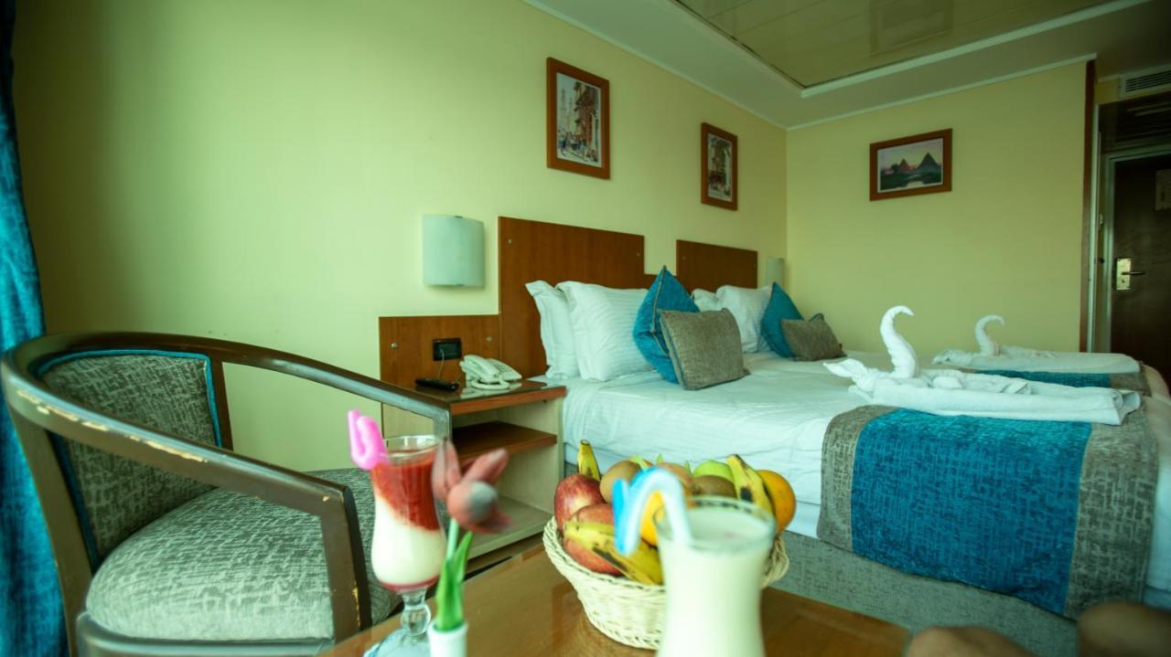 Nile View Jewel Hotel Il Il Cairo Esterno foto