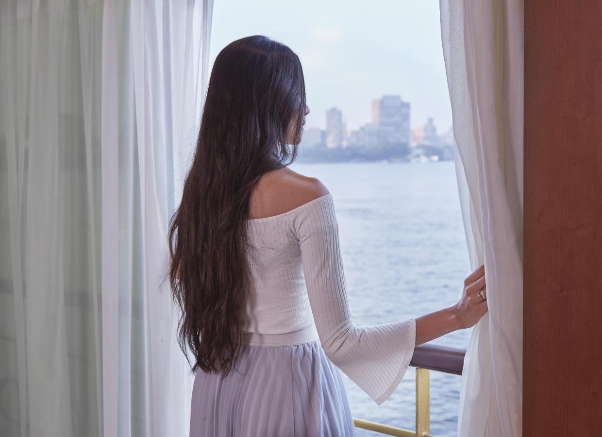 Nile View Jewel Hotel Il Il Cairo Esterno foto