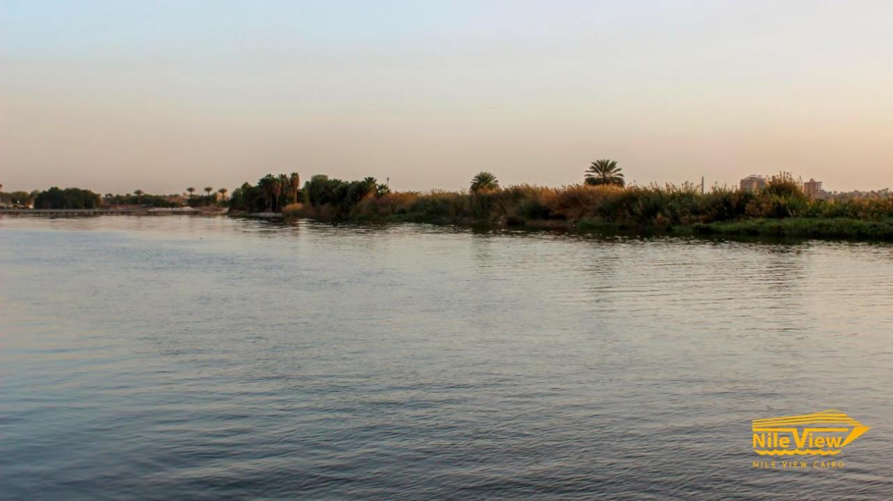Nile View Jewel Hotel Il Il Cairo Esterno foto